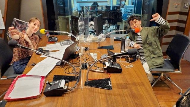 今日のゲストは、、、、UNCHAINのボーカル＆ギター、谷川正憲さん！