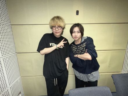 今夜のリリックノート#3　日韓ハーフのネオソウルシンガー・SGさんとマイメン対談?