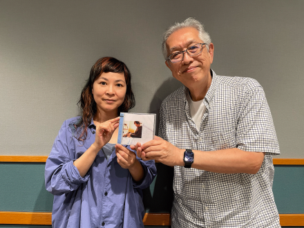 【Music Stories #118 アーカイブ配信】ゲスト：原田郁子さん（前編）