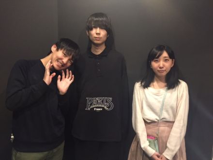 パーパーがやってきた！！！！！