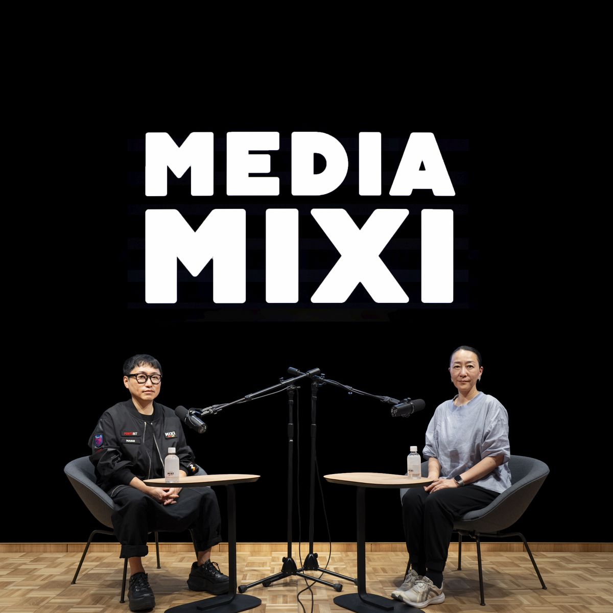 #24【ゲスト：内田まほろ(キュレーター・展示プロデューサー)】MEDIAMIXI with interfm