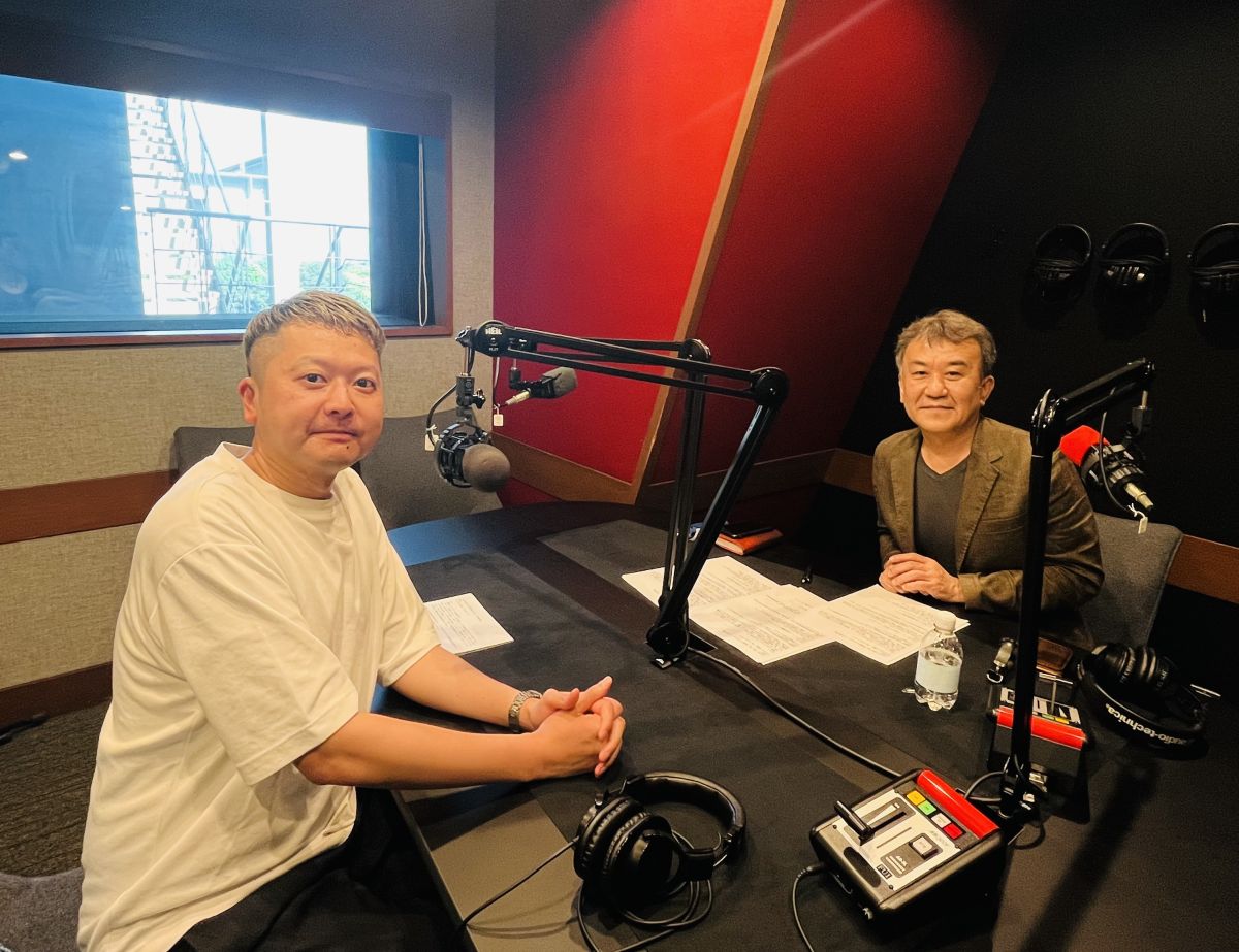 テーマは「上野とエンタメ」～ゲストは都内最古の寄席、鈴本演芸場の鈴木敦さん。伝統を守る工夫とは？