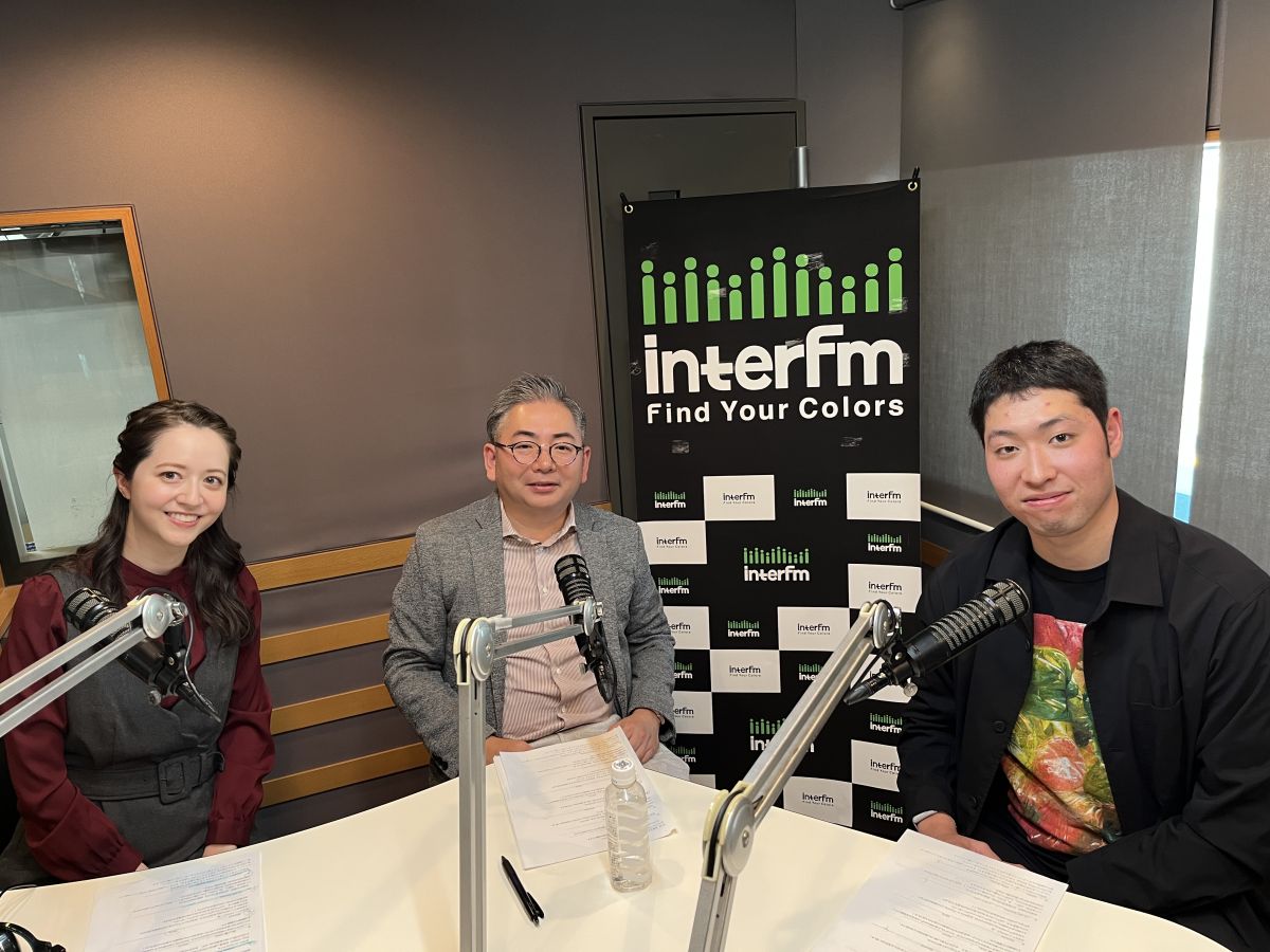 005 アンテナを張って開いていきたい