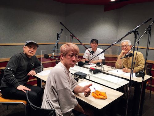 【#6番組ブログ】萩原健太のMUSIC STORIES【2021.05.09 放送】