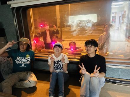 2024年9月12日放送分。ファンミの感想は腹筋つかってエイリアンヘイの回。