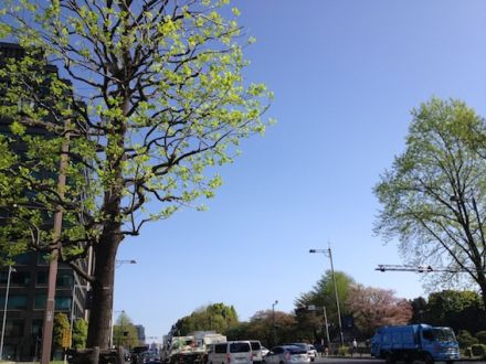 4月15日（金） simple style