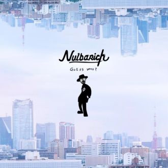 10月6日のプレイリストはNulbarich
