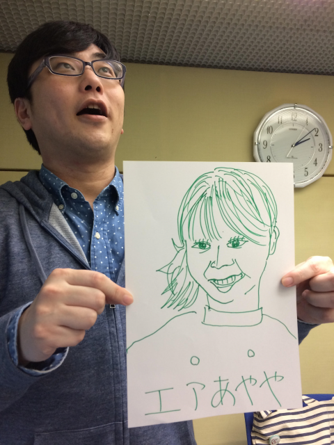 2月27日（月）～松浦亜弥～