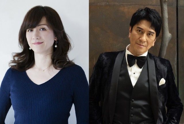 『TOKYO SPEAKEASY』今夜は、野々村友紀子さんと川﨑麻世さんがご来店！