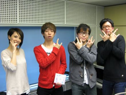 11月18日（月）、19日（火）のゲストはKEYTALK☆