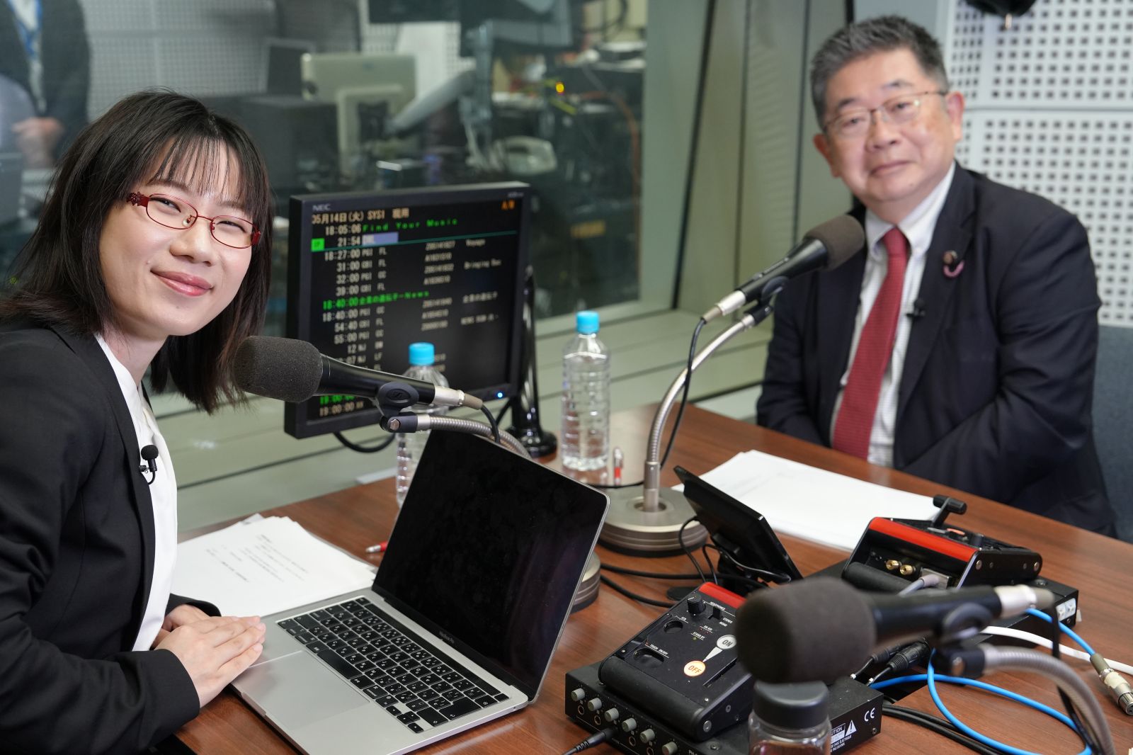 9「2024年6月、ゲストは日本共産党・小池晃議員」｜PEOPLE【たかまつな
