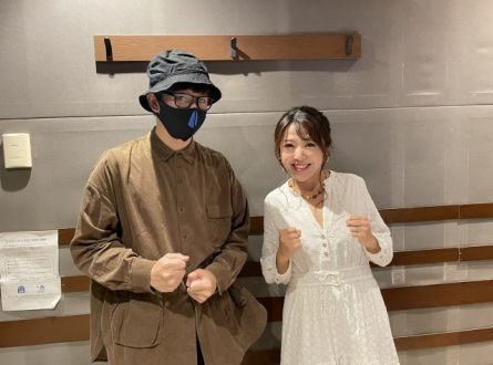 12/7(木)にお迎えしたゲストは・・・？（その２）