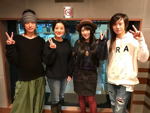 2017年1月19日（木）ゲスト：和楽器バンド