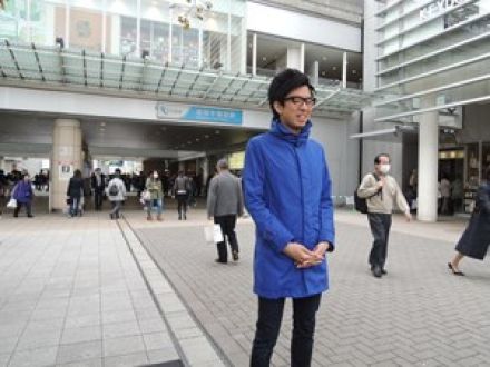 東京発どこいくツアー　みどりとこだわりの街・成城編