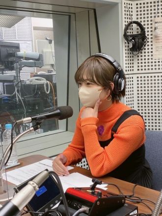 5月3日(水)第57回放送！メッセージテーマは「愛の告白」