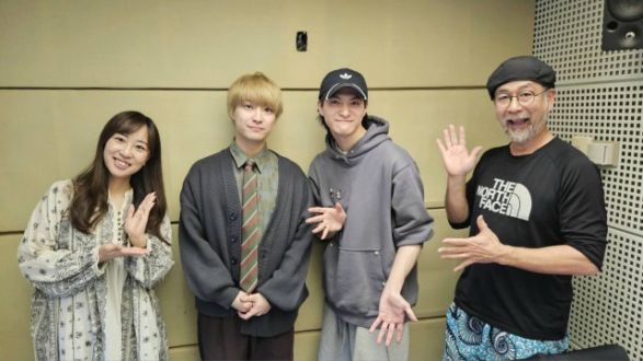 4/16(水)9:40～『Sakurashimeji』ゲスト☆