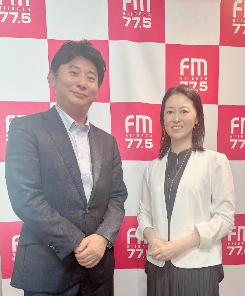 2026年8月14日放送 (株)JTB 新潟支店 後藤正喜さん①