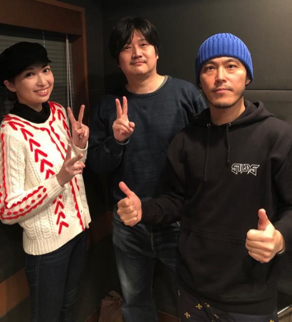 DJ 黒田大介さんを迎えて