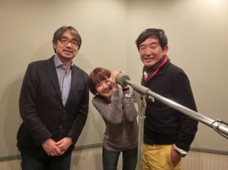 放送作家、脚本家の小山薫堂さんをお迎えして