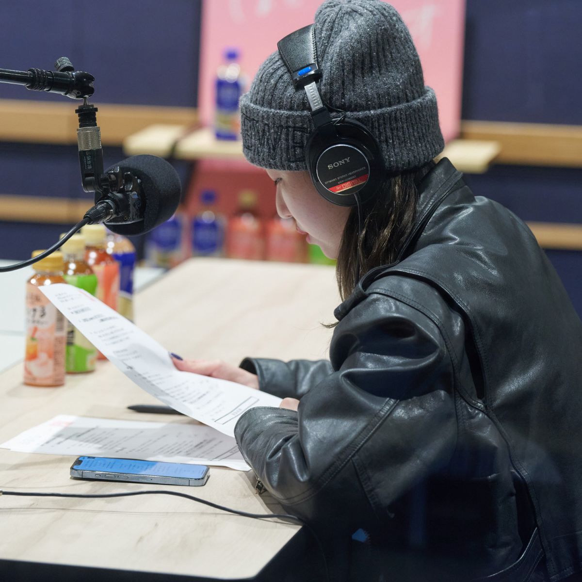 eillさんの今の自分に癒しを与えてくれる作品は？