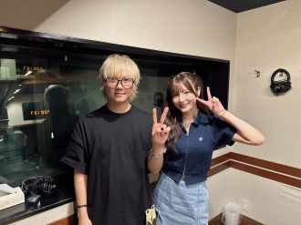 今夜のリリックノート#15  ラジオ業界の方！聴いてください！！ 人気美容系Youtuber/インフルエンサー・かすさんの初ラジオトーク?