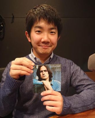 シンガー・ソングライターの帝王！！