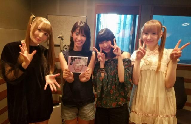 ゲスト「ピンキー！ノーラ＆ペトラ」