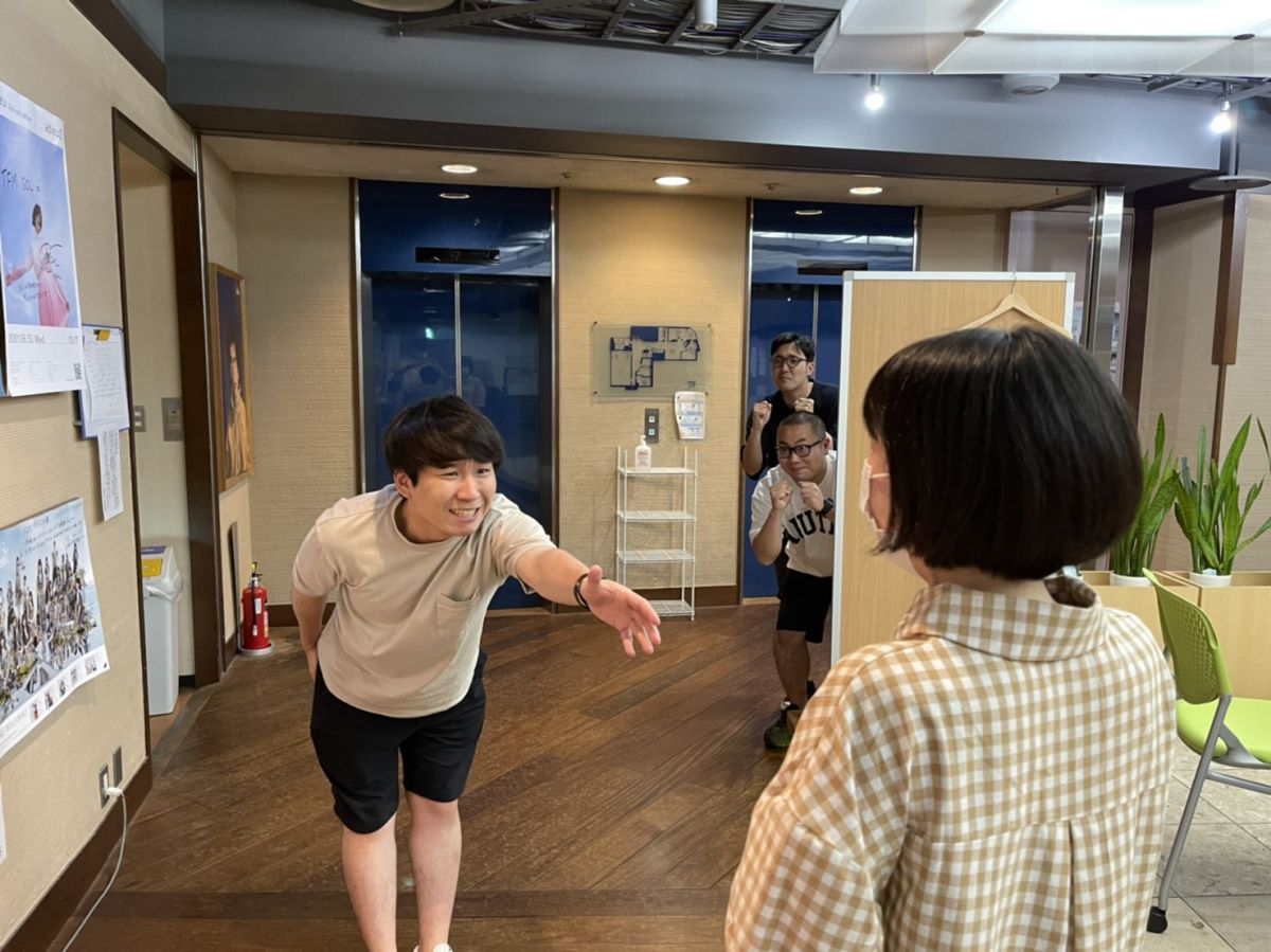 8/7(土) ハナコのミドダバ！番組終わりのアフタートーク！