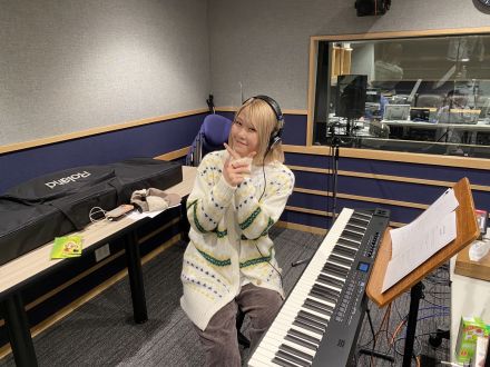 おかわり　46杯目〜メッセージ紹介＆生演奏「CHE.R.RY」プレイバック〜