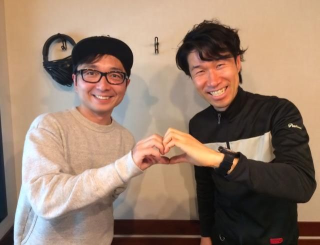 自転車の事ならお任せあれ！教えて栗村修先生～！