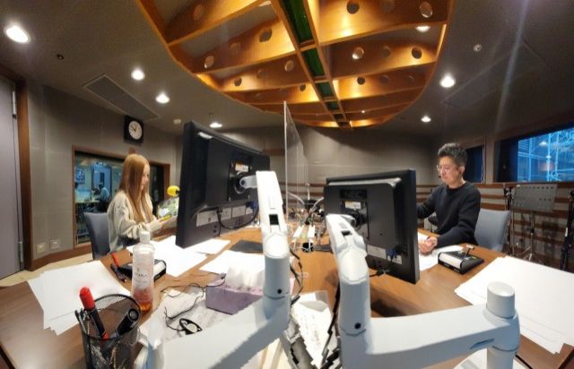 5月9日（月）Song List♪