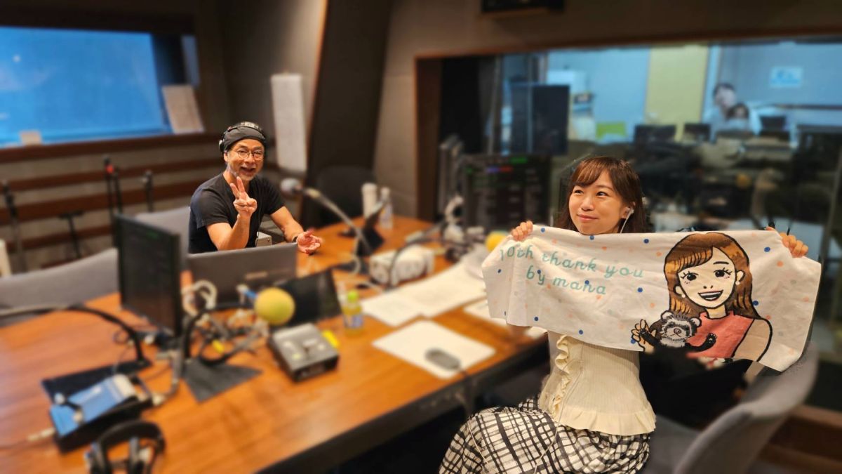 7月10日（金）Song List♪