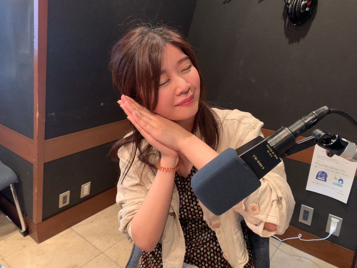 黒江美咲のちいトーク！