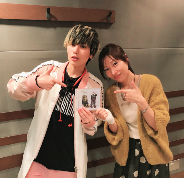 本日のゲスト：ZYUN.さん