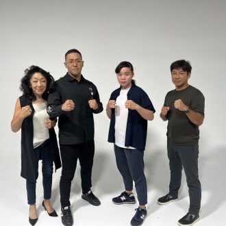 空手界の怪物！入来建武さん＆女子高生 空手選手・鈴木未紘さんがゲスト