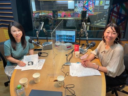 #59.『坂本美雨さん』(2022/05/14オンエア)