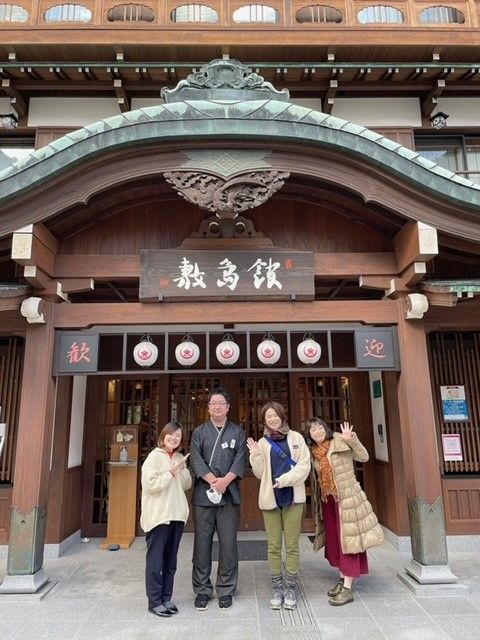 琴平町で作戦会議☆あったか～い思い出