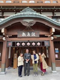 琴平町で作戦会議☆あったか～い思い出