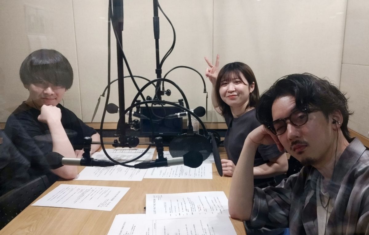 2023年6月19日(月)第12回放送。突然ですが、抜き打ちで持ち物検査します！