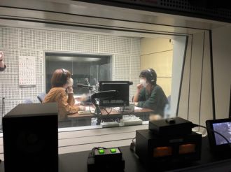 11月30日(水)第35回放送！ メッセージテーマは「泣いちゃった」