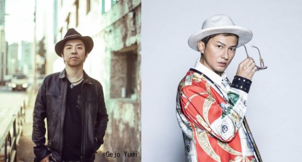 『TOKYO SPEAKEASY』今夜は、宅見将典さんと、DA PUMPのISSAさんがご来店！