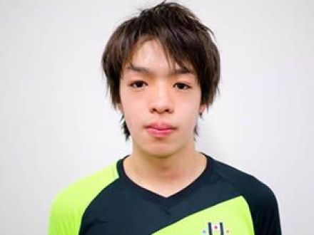 【矢島 優也】(競泳)