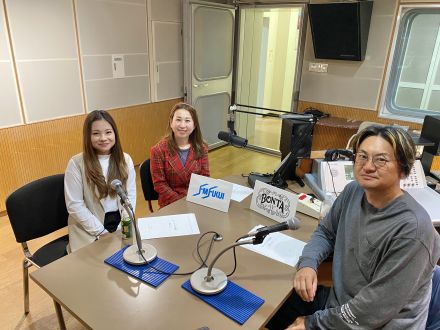 #46 ゲスト：プロゴルファー 福岡 靖菜さん登場！