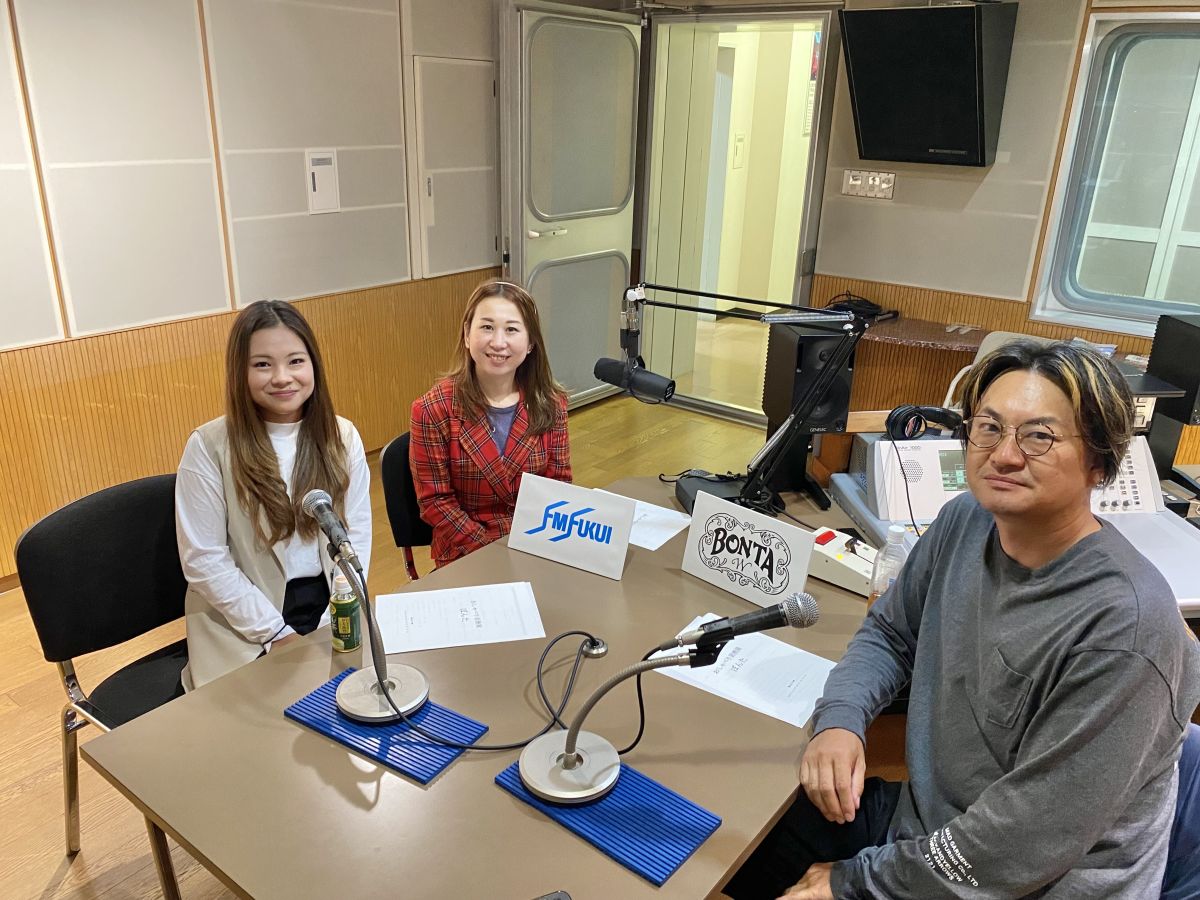 #46 ゲスト：プロゴルファー 福岡 靖菜さん登場！