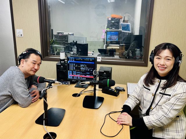 エフエム山陰・BSSラジオ共同制作 防災特別番組「命と暮らしを守るパートナー～いざというときのラジオ～ 大雪への備え編」