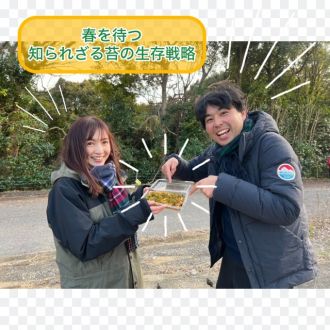 2024/2/25　春を待つ、知られざるコケの生存戦略