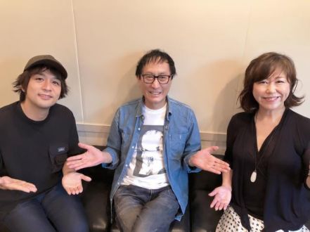 ダブル・ゲスト・トークセッション、話題の行方は？