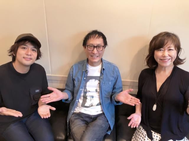 ダブル・ゲスト・トークセッション、話題の行方は？