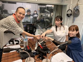 スピラ・スピカの幹葉さんが登場！