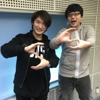 2月1日（金）のゲストは、BURNOUT SYNDROMESからベースの石川大裕さん！